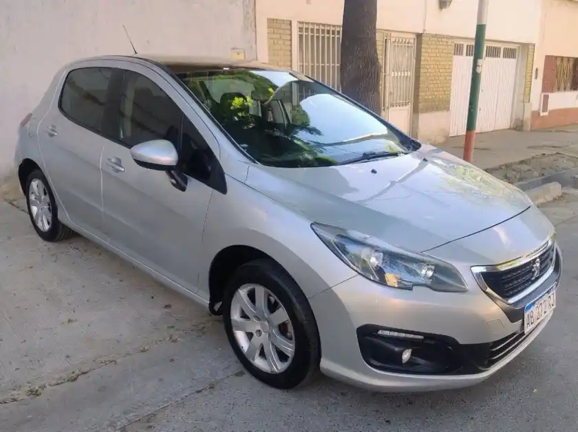 Peugeot 308  2017 - foto 3