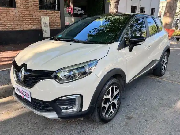 Renault Captur  2017 - foto 1