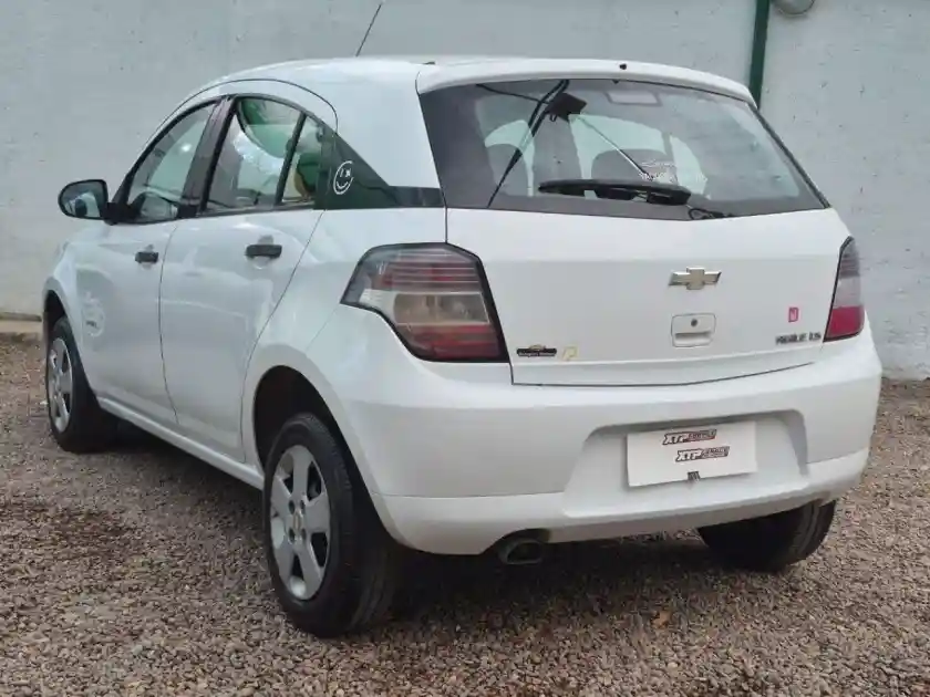 Chevrolet Agile  2012 - foto 3