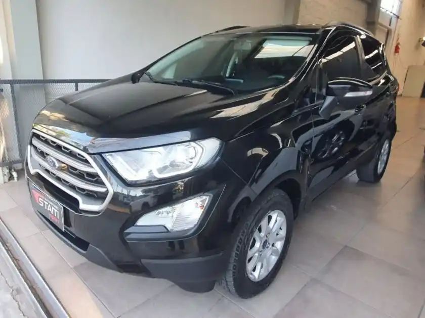 Ford Ecosport  2019 - foto 1