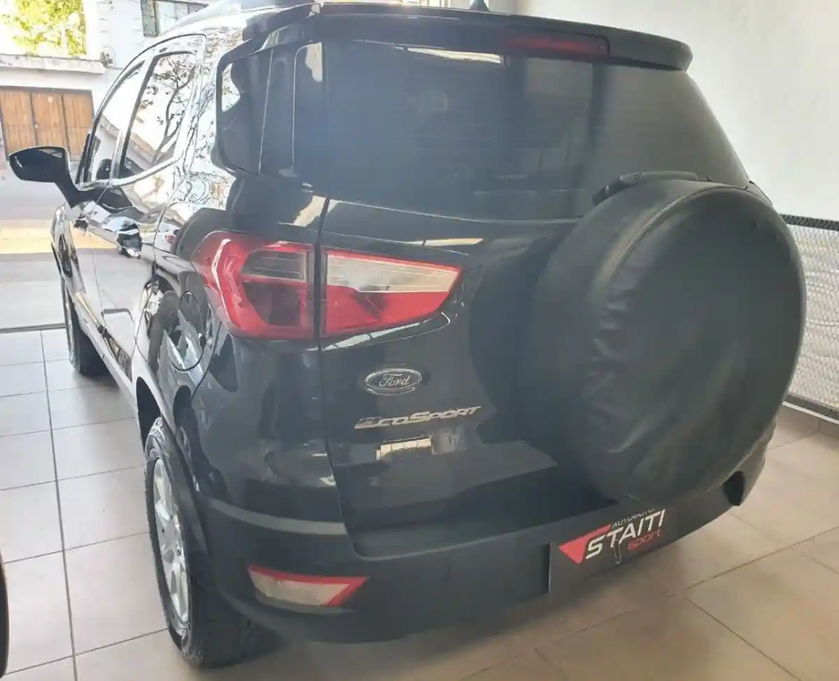 Ford Ecosport  2019 - foto 3