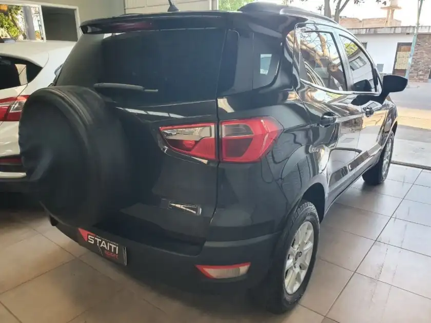 Ford Ecosport  2019 - foto 4