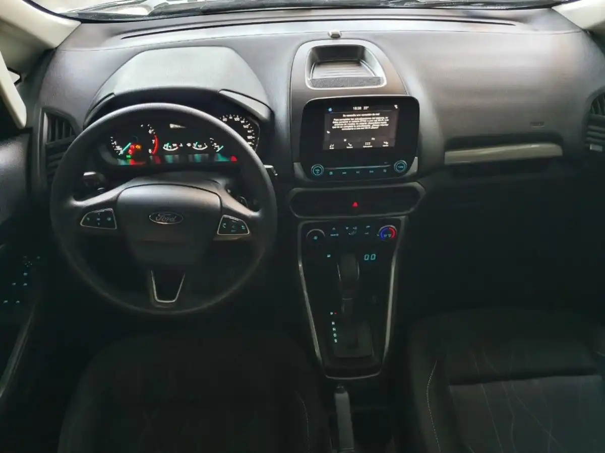 Ford Ecosport  2019 - foto 5
