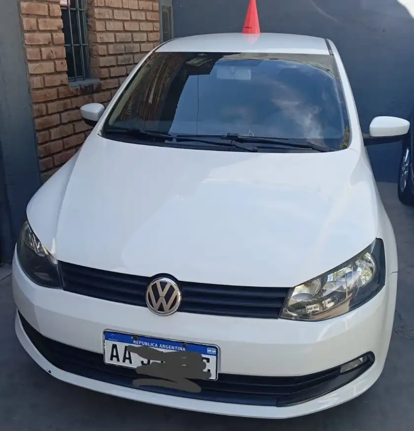 Volkswagen Gol Trend  2016 - foto 2