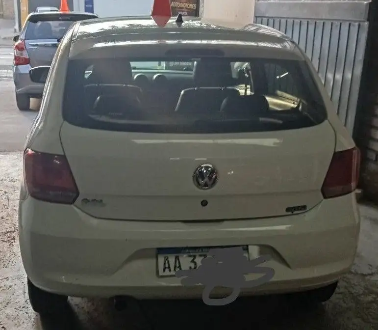 Volkswagen Gol Trend  2016 - foto 3