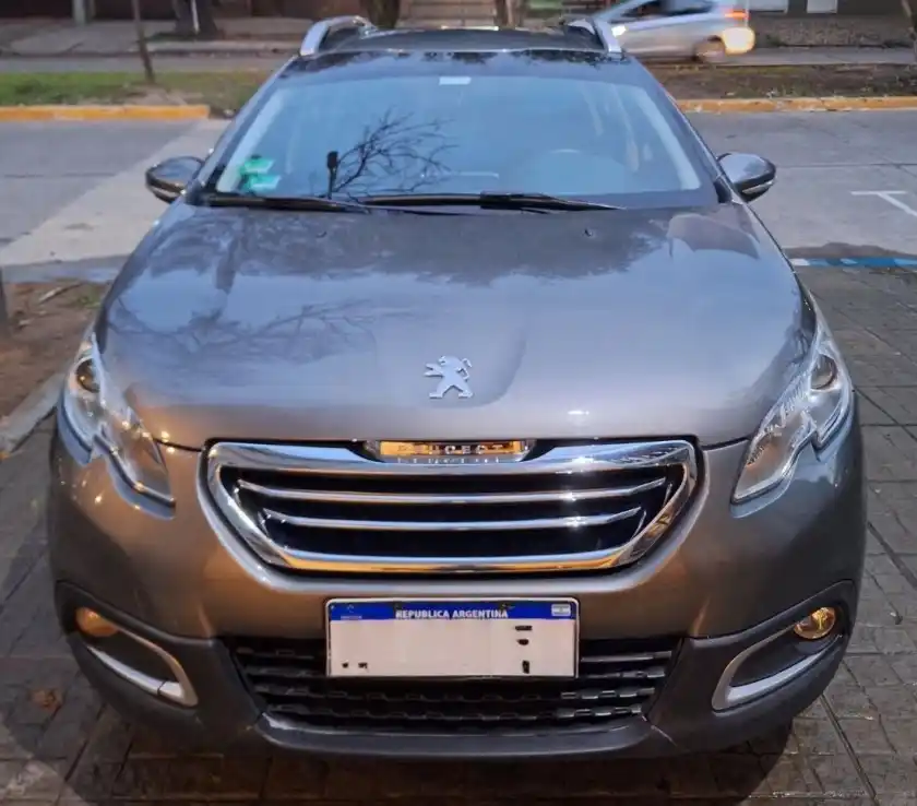 Peugeot 2008  2016 - foto 1