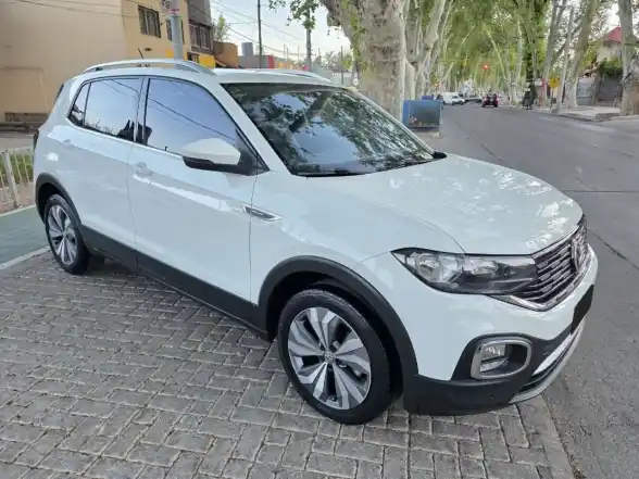 Volkswagen T-Cross  2019 - foto 3