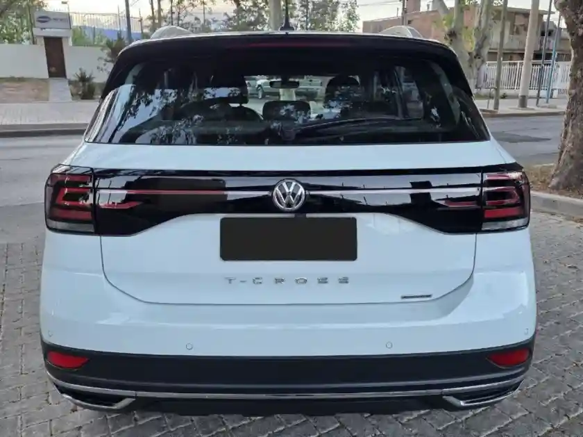 Volkswagen T-Cross  2019 - foto 4