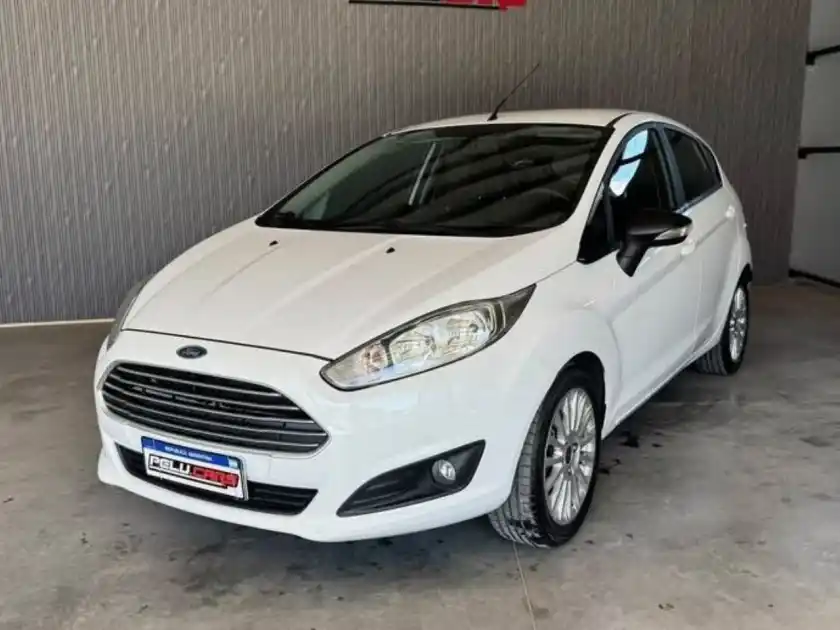 Ford Fiesta Kd  2017 - foto 1