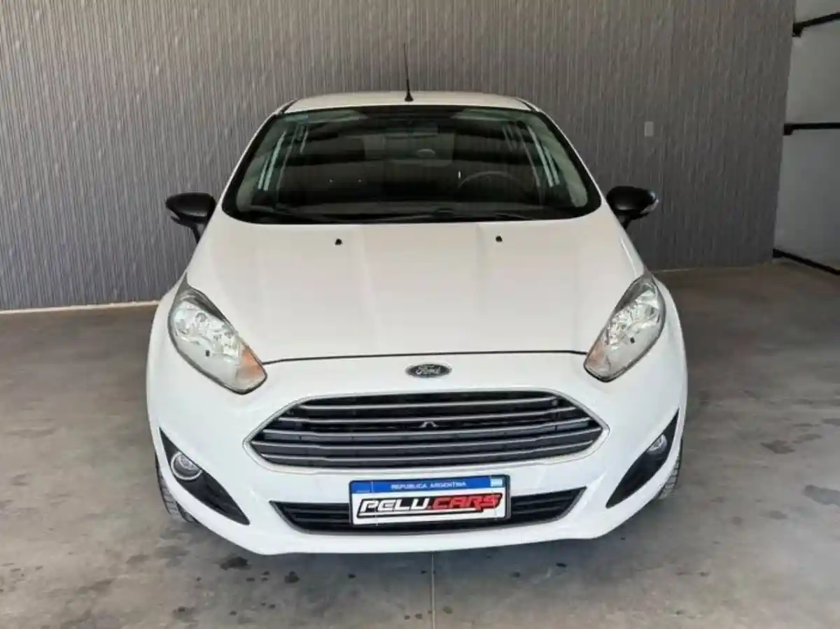 Ford Fiesta Kd  2017 - foto 2