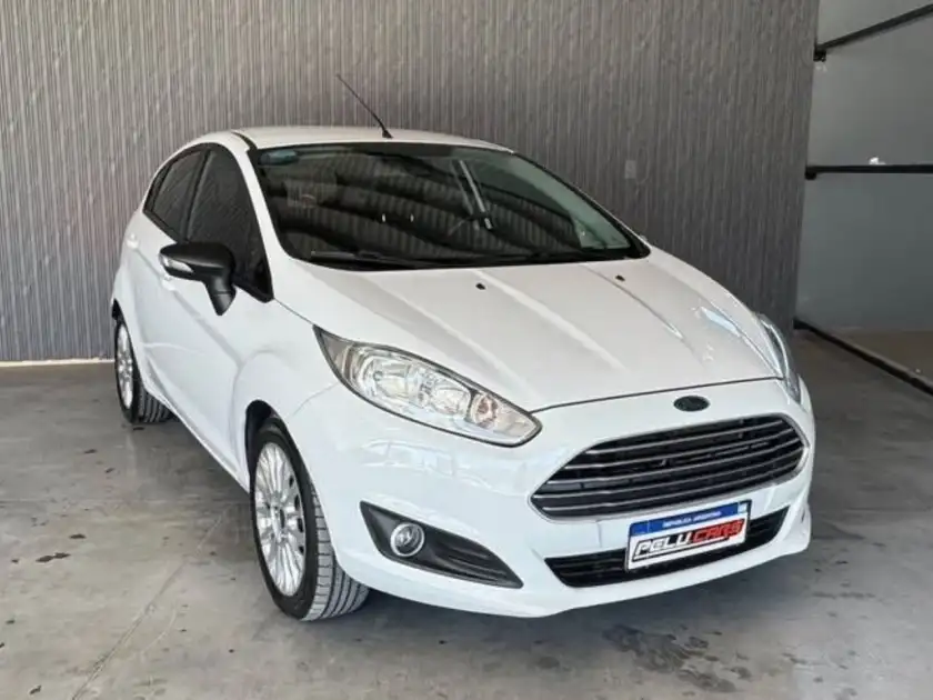 Ford Fiesta Kd  2017 - foto 3