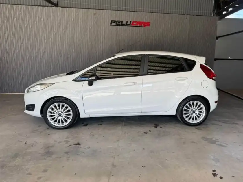 Ford Fiesta Kd  2017 - foto 4