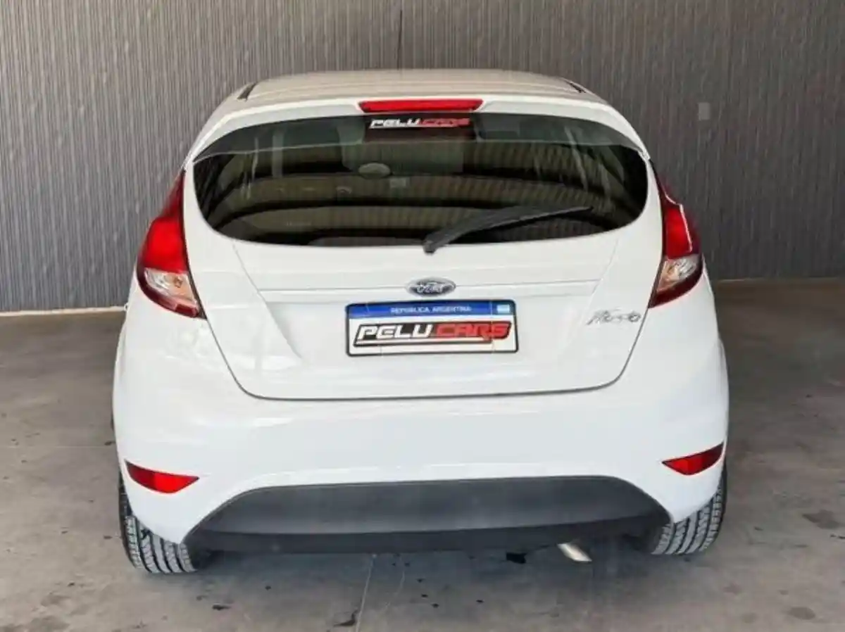 Ford Fiesta Kd  2017 - foto 5