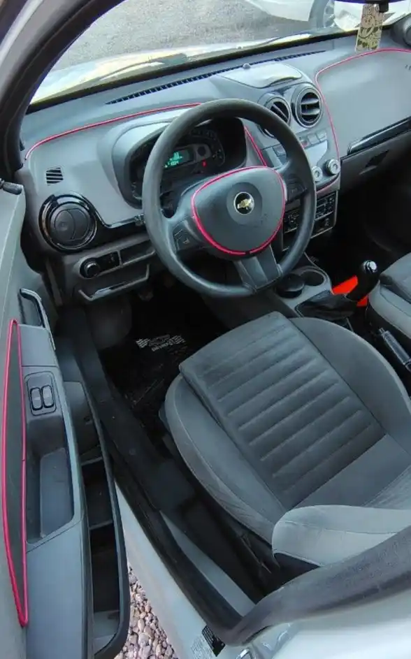 Chevrolet Agile  2011 - foto 5