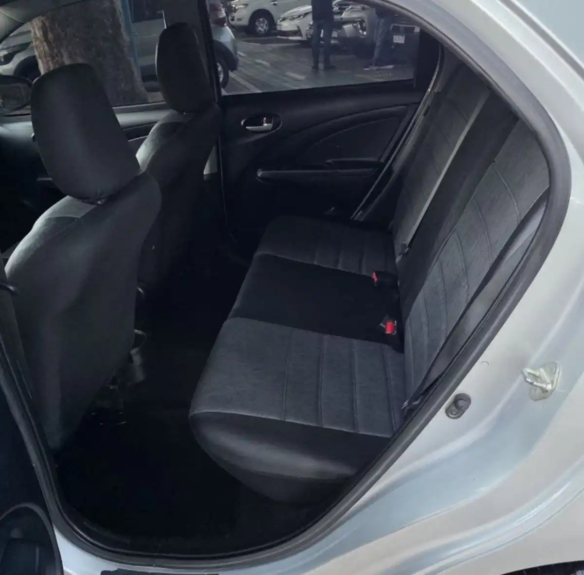Toyota Etios  2021 - foto 5