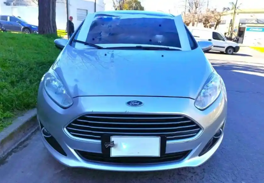 Ford Fiesta Kd  2014 - foto 2