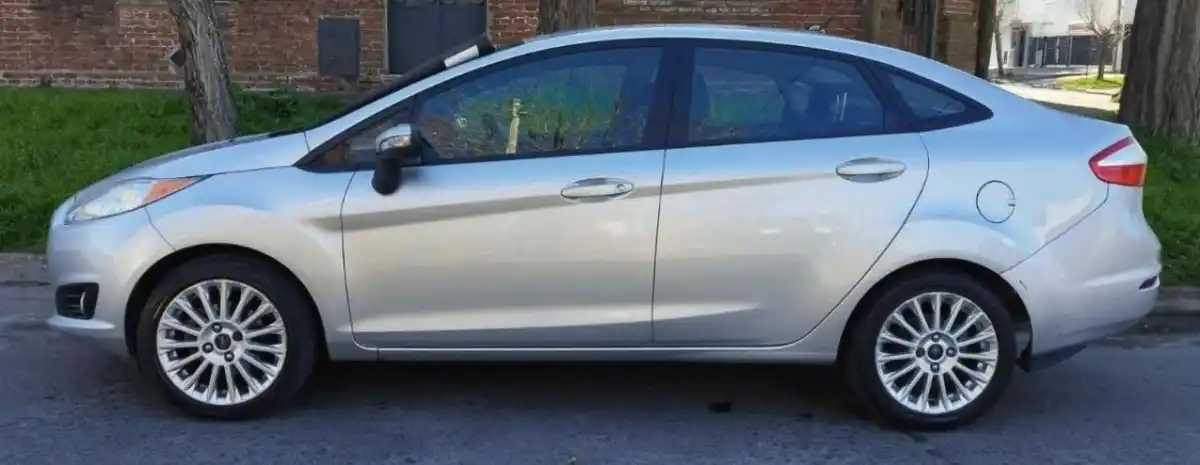Ford Fiesta Kd  2014 - foto 3