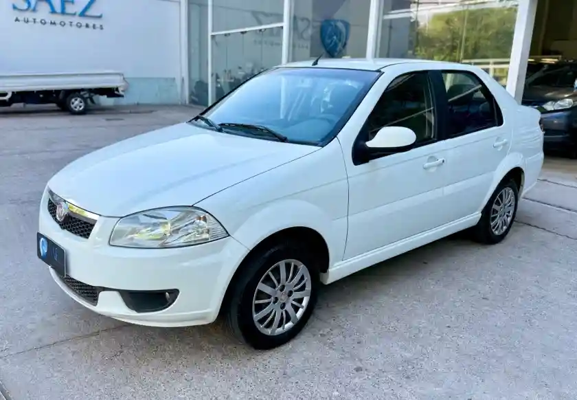 Fiat Siena 2014 - foto 1