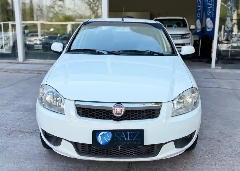 Fiat Siena  2014 - foto 2