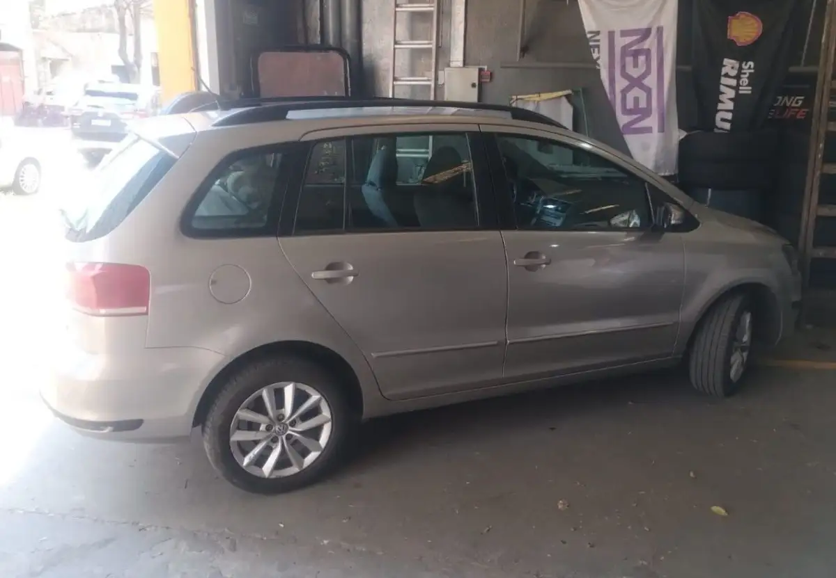 Volkswagen Suran  2016 - foto 2