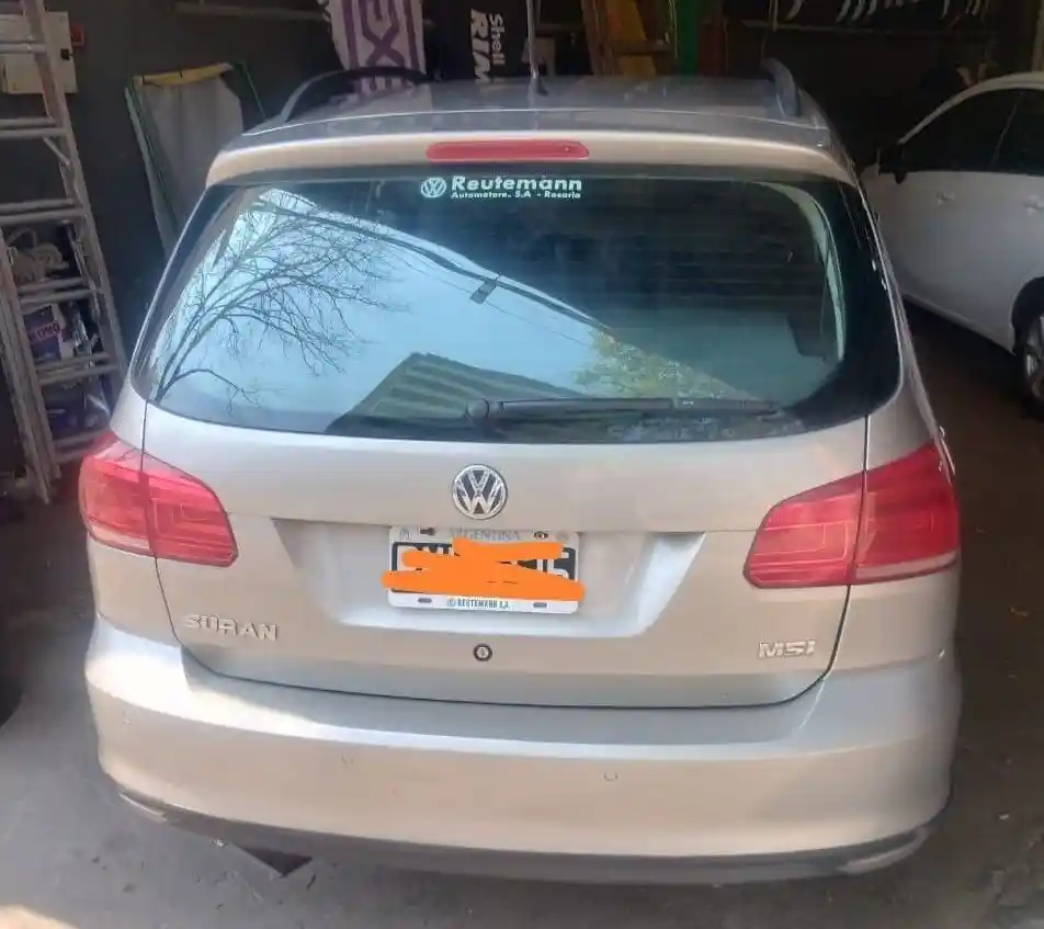 Volkswagen Suran  2016 - foto 3