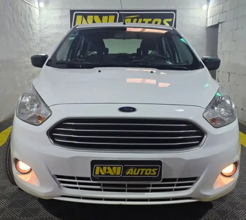 Ford Ka 2017 - foto 1
