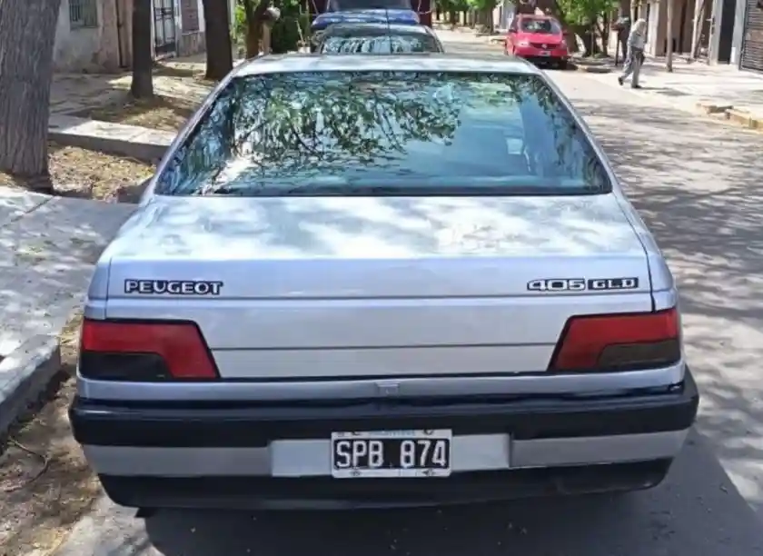Peugeot 405  1994 - foto 3