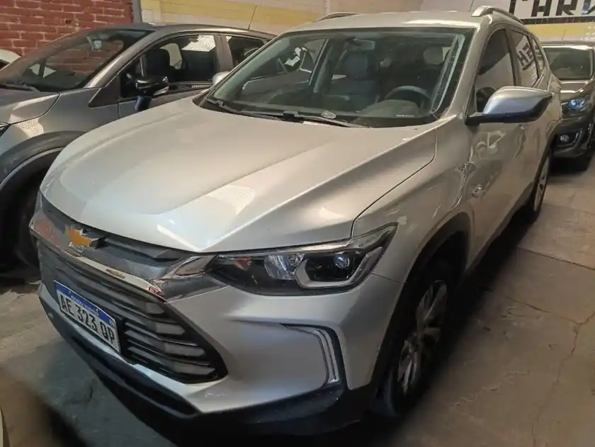 Chevrolet Tracker  2020 - foto 1
