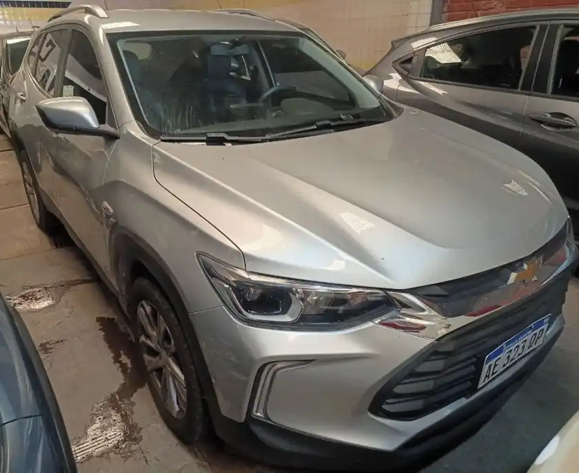 Chevrolet Tracker  2020 - foto 2