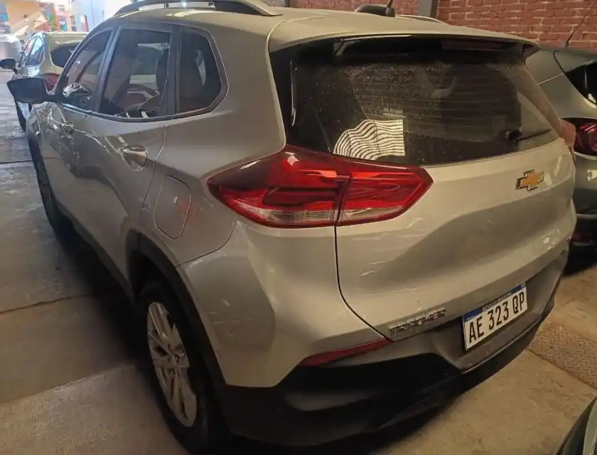Chevrolet Tracker  2020 - foto 3