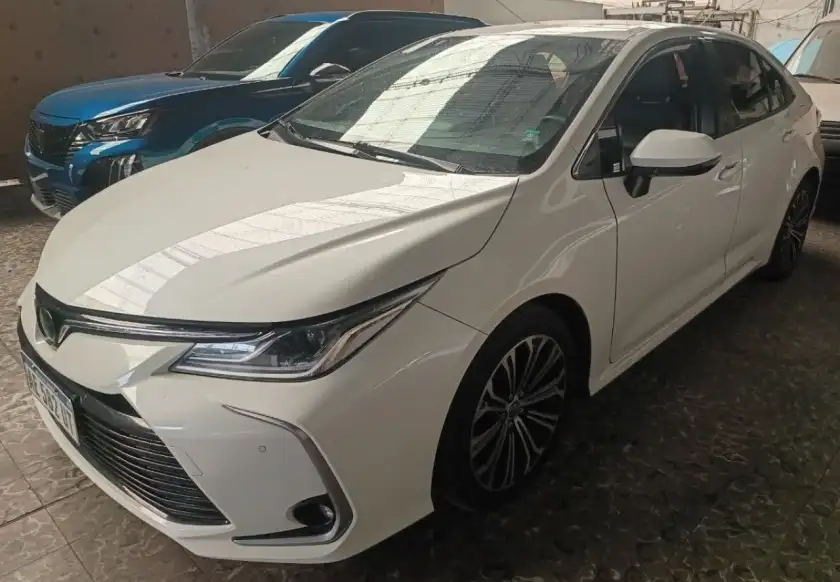 Toyota Corolla  2021 - foto 1