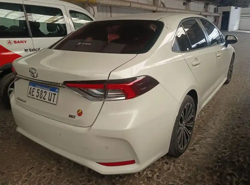 Toyota Corolla  2021 - foto 3