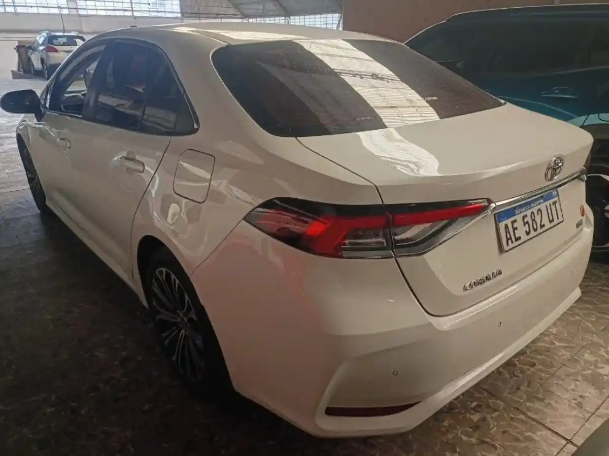 Toyota Corolla  2021 - foto 4