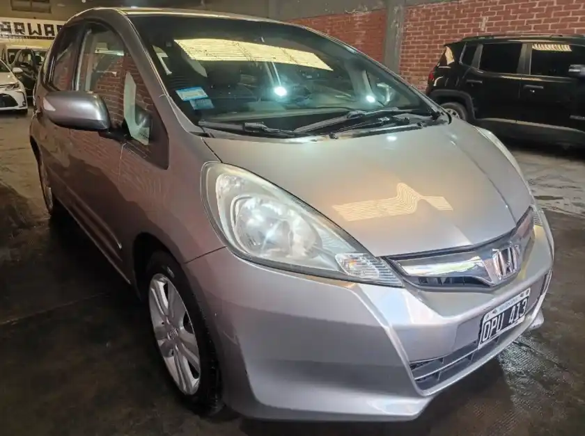 Honda Fit  2015 - foto 2