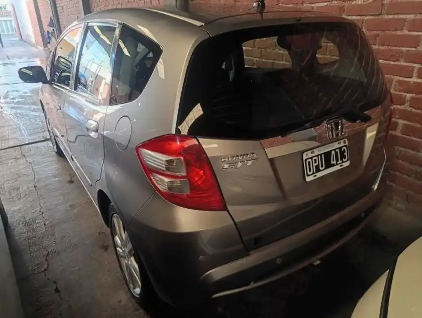 Honda Fit  2015 - foto 3