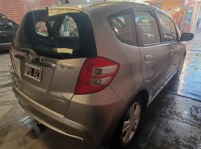 Honda Fit  2015 - foto 4