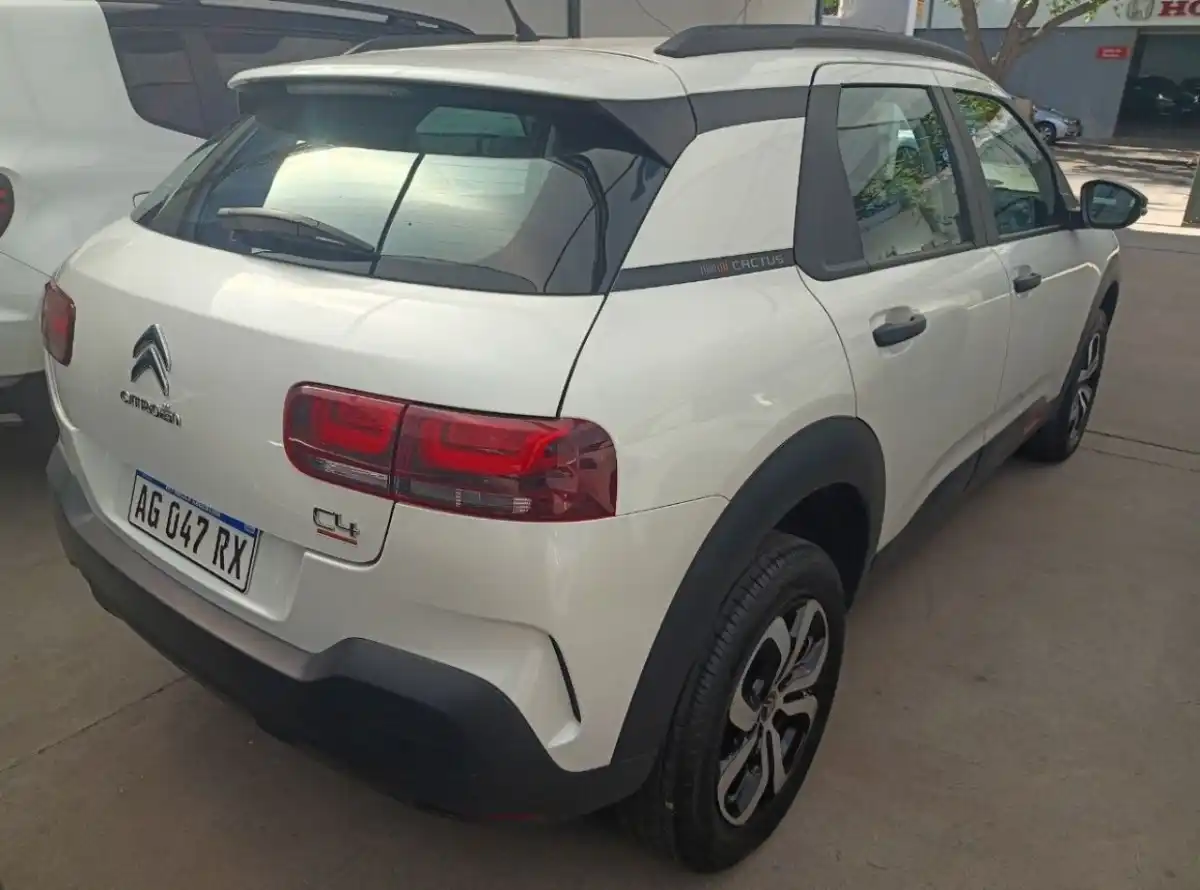 Citroën C4 Cactus  2023 - foto 4