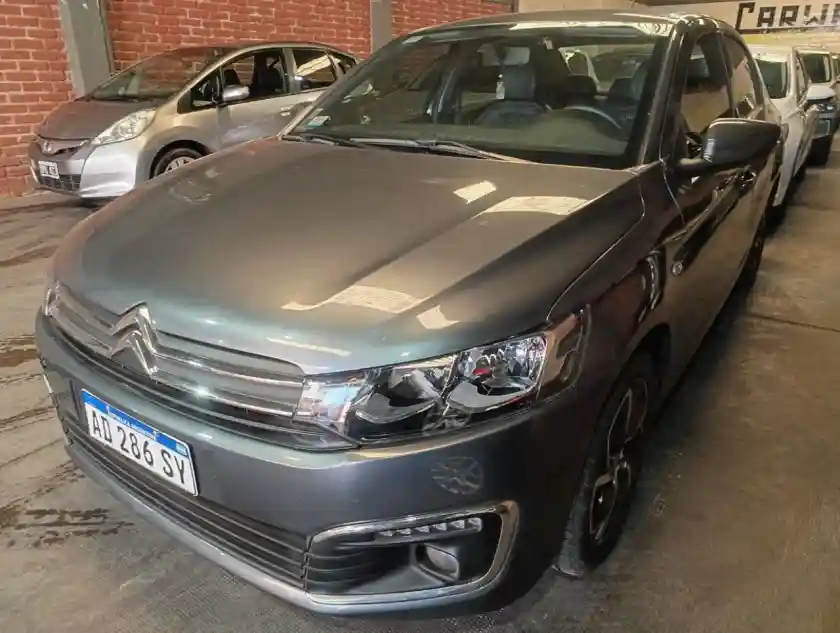 Citroën C-Elysee  2018 - foto 1