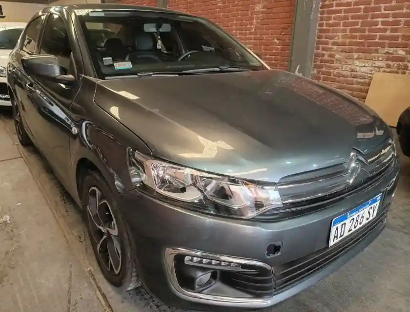 Citroën C-Elysee  2018 - foto 2