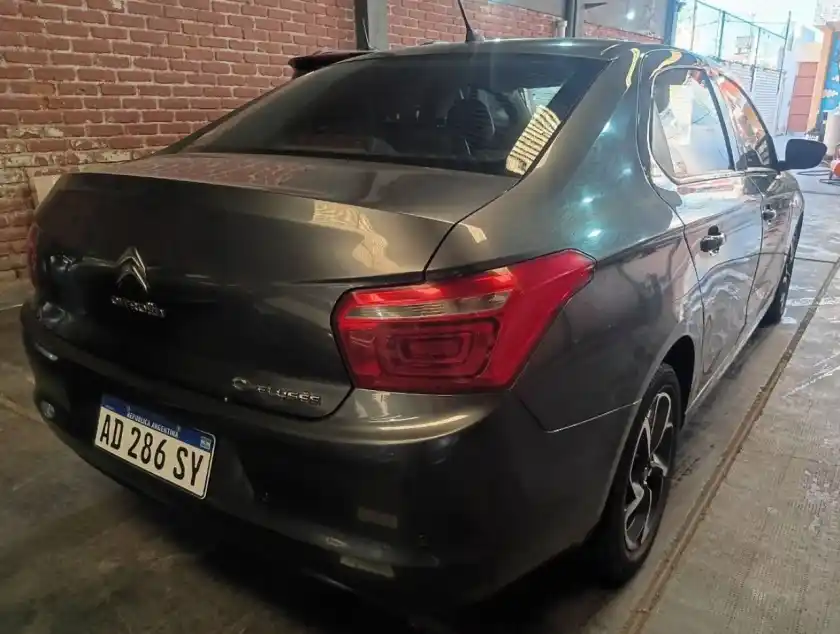 Citroën C-Elysee  2018 - foto 3
