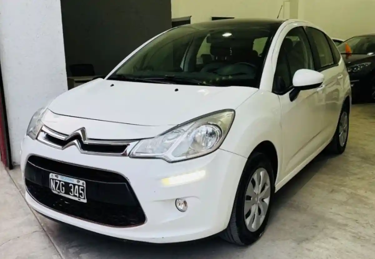 Citroën C3  2013 - foto 1