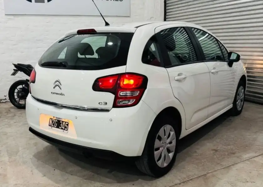 Citroën C3  2013 - foto 4