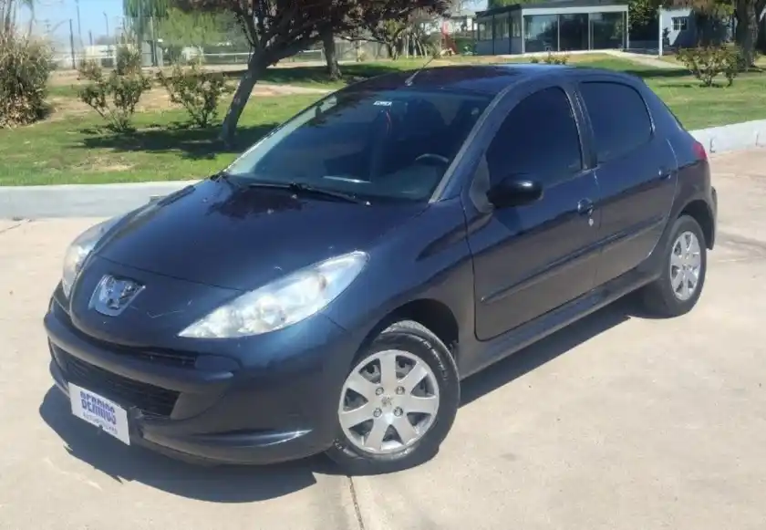 Peugeot 207  2014 - foto 1