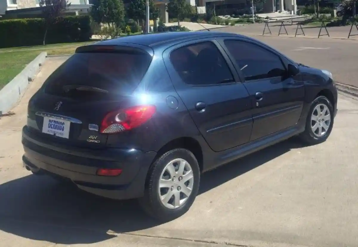 Peugeot 207  2014 - foto 4