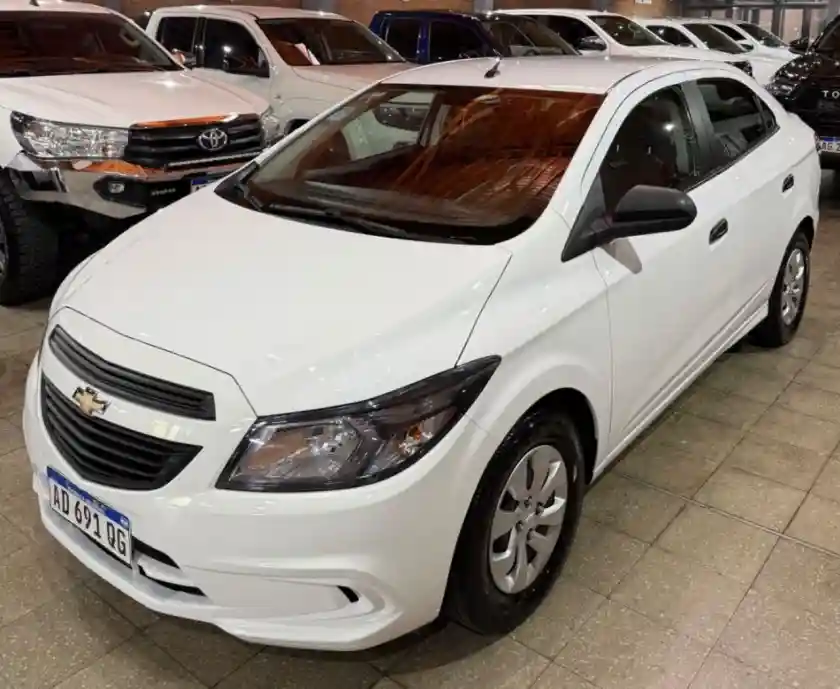 Chevrolet Prisma  2019 - foto 1