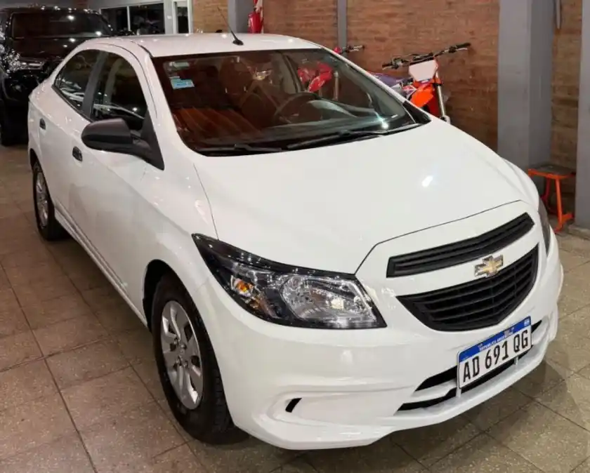 Chevrolet Prisma  2019 - foto 2