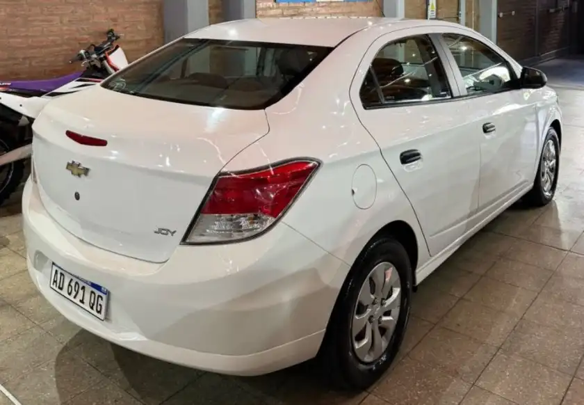 Chevrolet Prisma  2019 - foto 3
