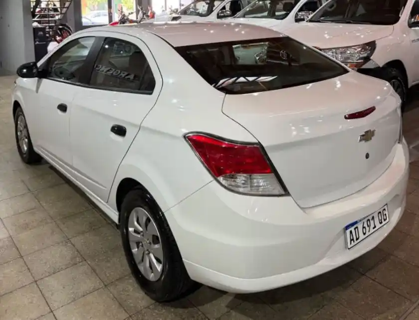 Chevrolet Prisma  2019 - foto 4