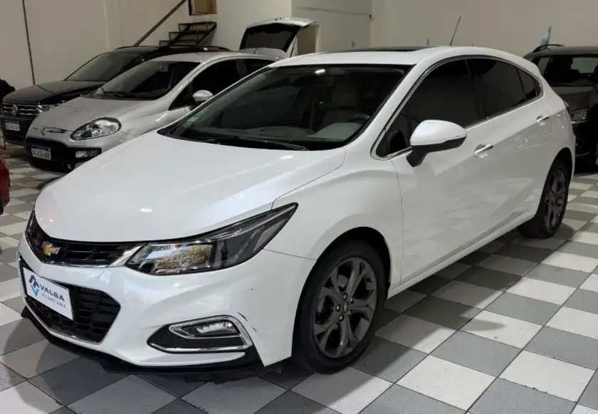 Chevrolet Cruze  2017 - foto 1