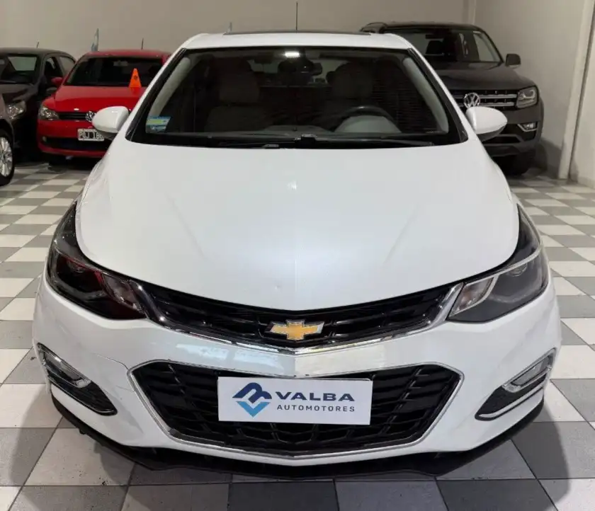 Chevrolet Cruze  2017 - foto 2